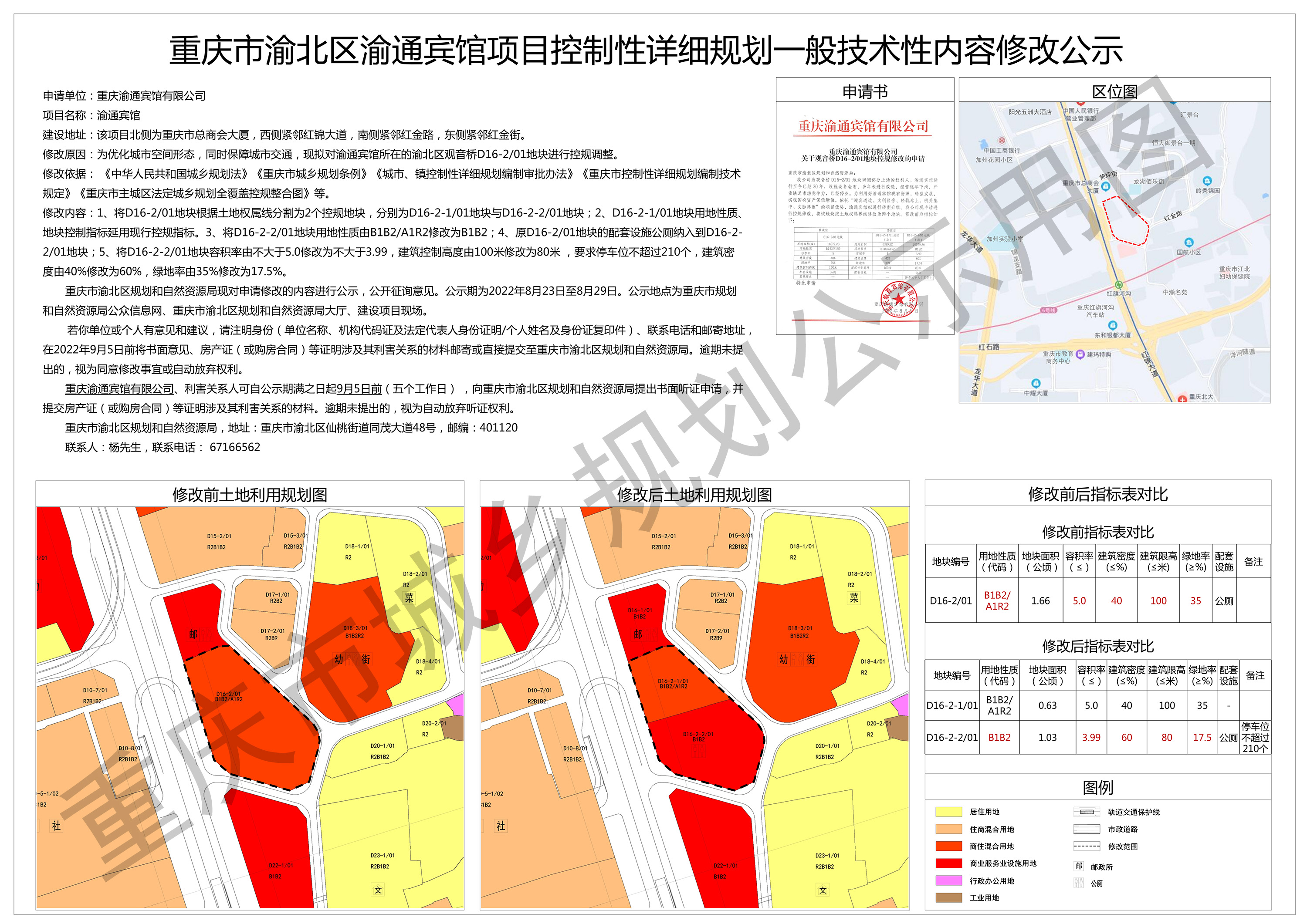 重庆市项目备案所需资料