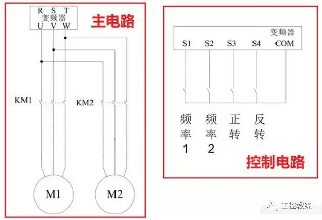 怎么用一台显示器控制两台主机